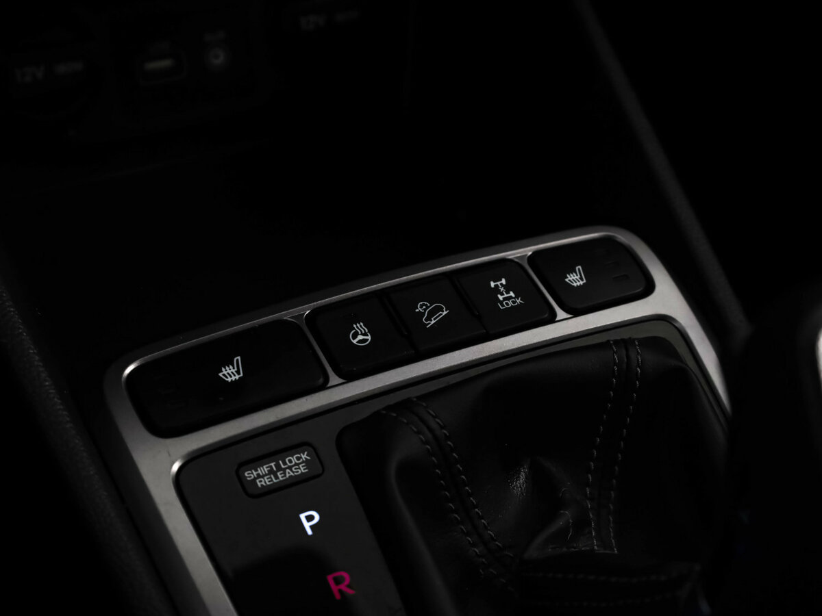 Hyundai Creta I, 2019 Фото №13