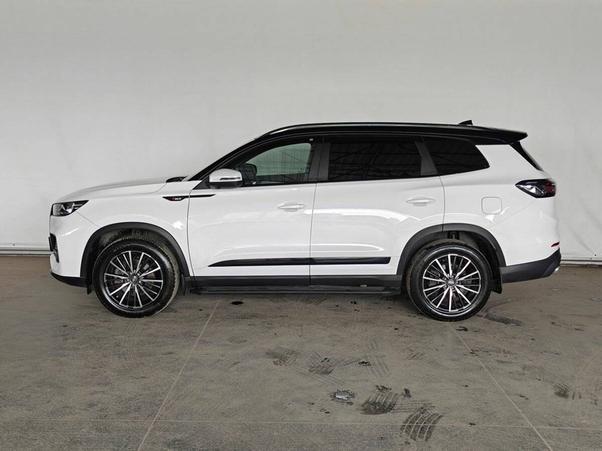 Chery Tiggo 8 Pro Max, 2023 Фото №8