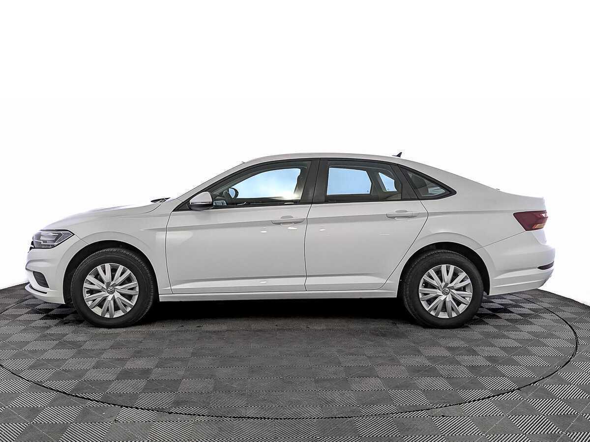 Volkswagen Jetta, 2020 Фото №8