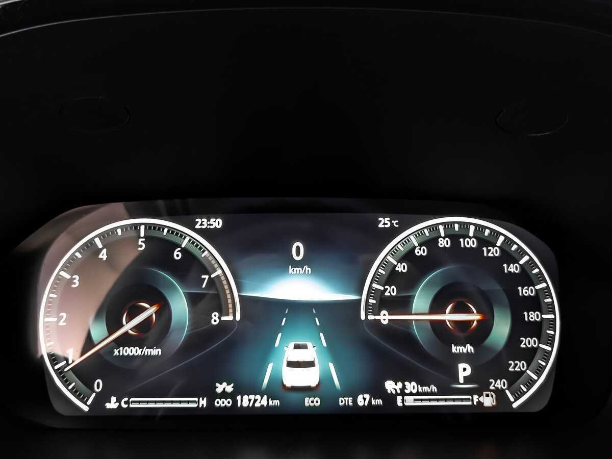 Changan CS95, 2023 Фото №12