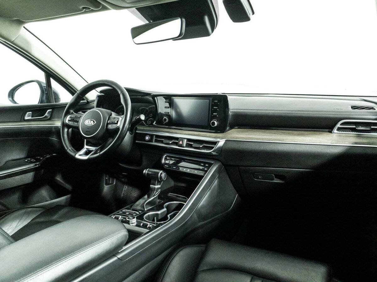 Kia K5, 2021 Фото №10