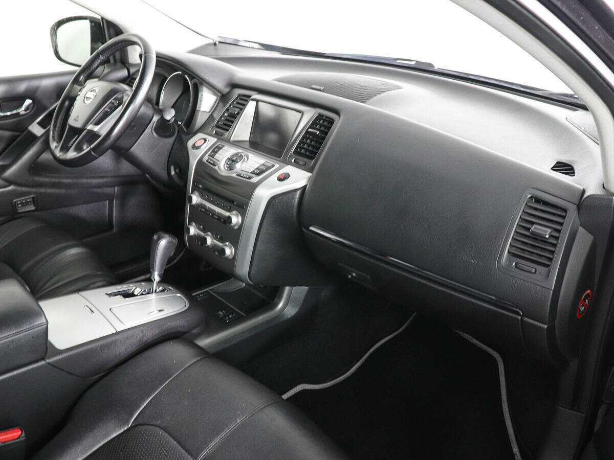 Nissan Murano, 2013 Фото №10