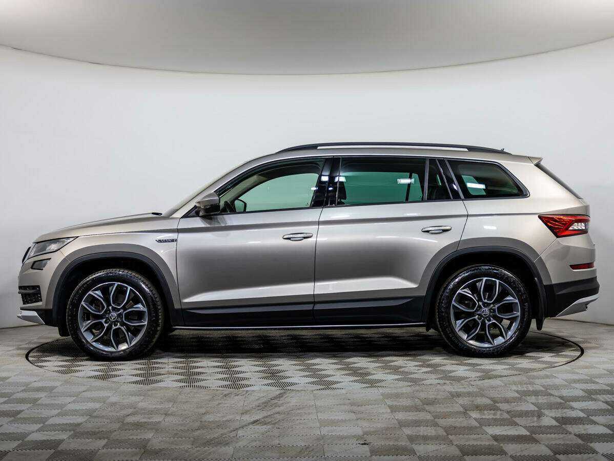 Skoda Kodiaq, 2018 Фото №7