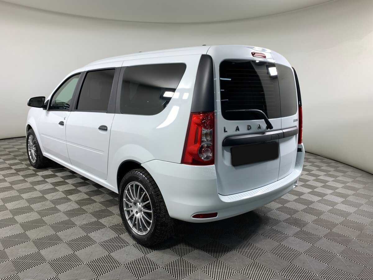 Lada (ВАЗ) Largus, 2024 Фото №7