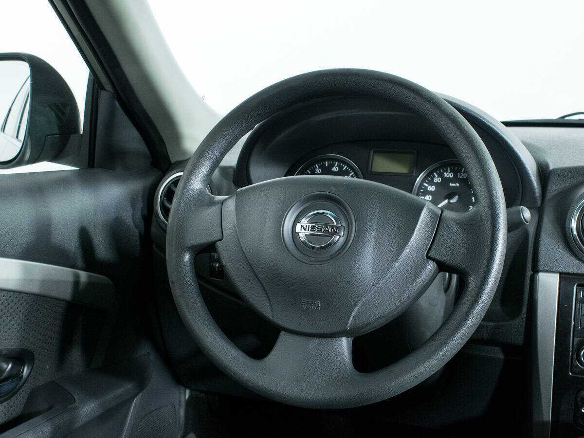 Nissan Almera, 2016 Фото №13
