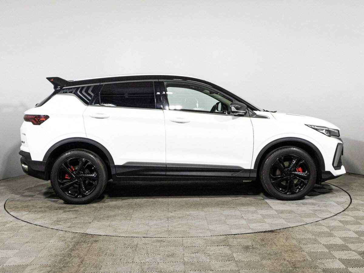 Geely Coolray (Binyue Cool), 2023 Фото №4