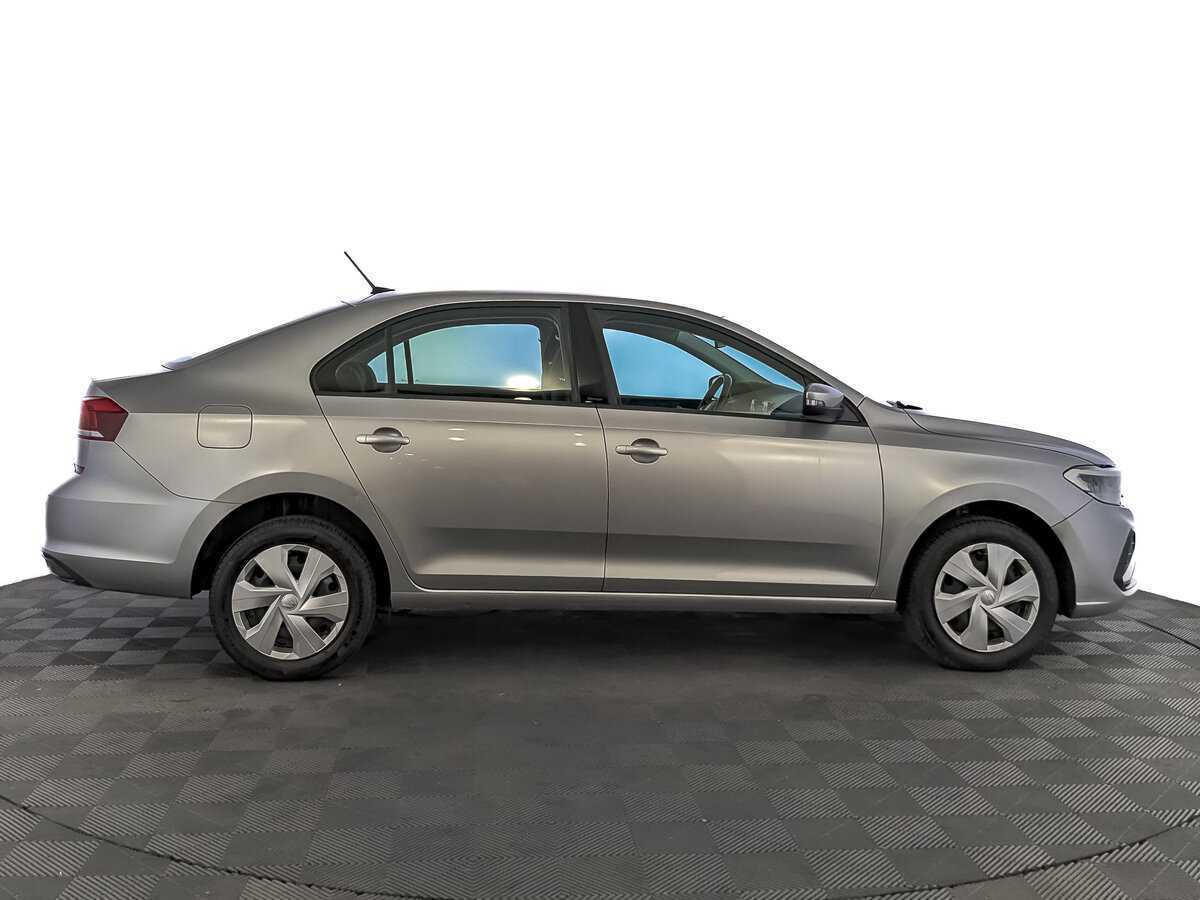 Volkswagen Polo, 2021 Фото №4
