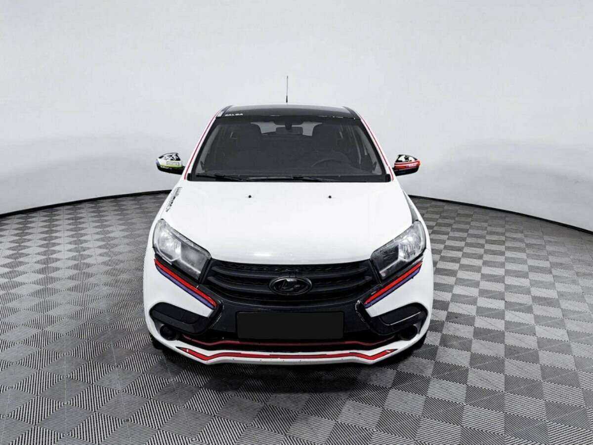 Lada (ВАЗ) XRAY, 2017 Фото №2