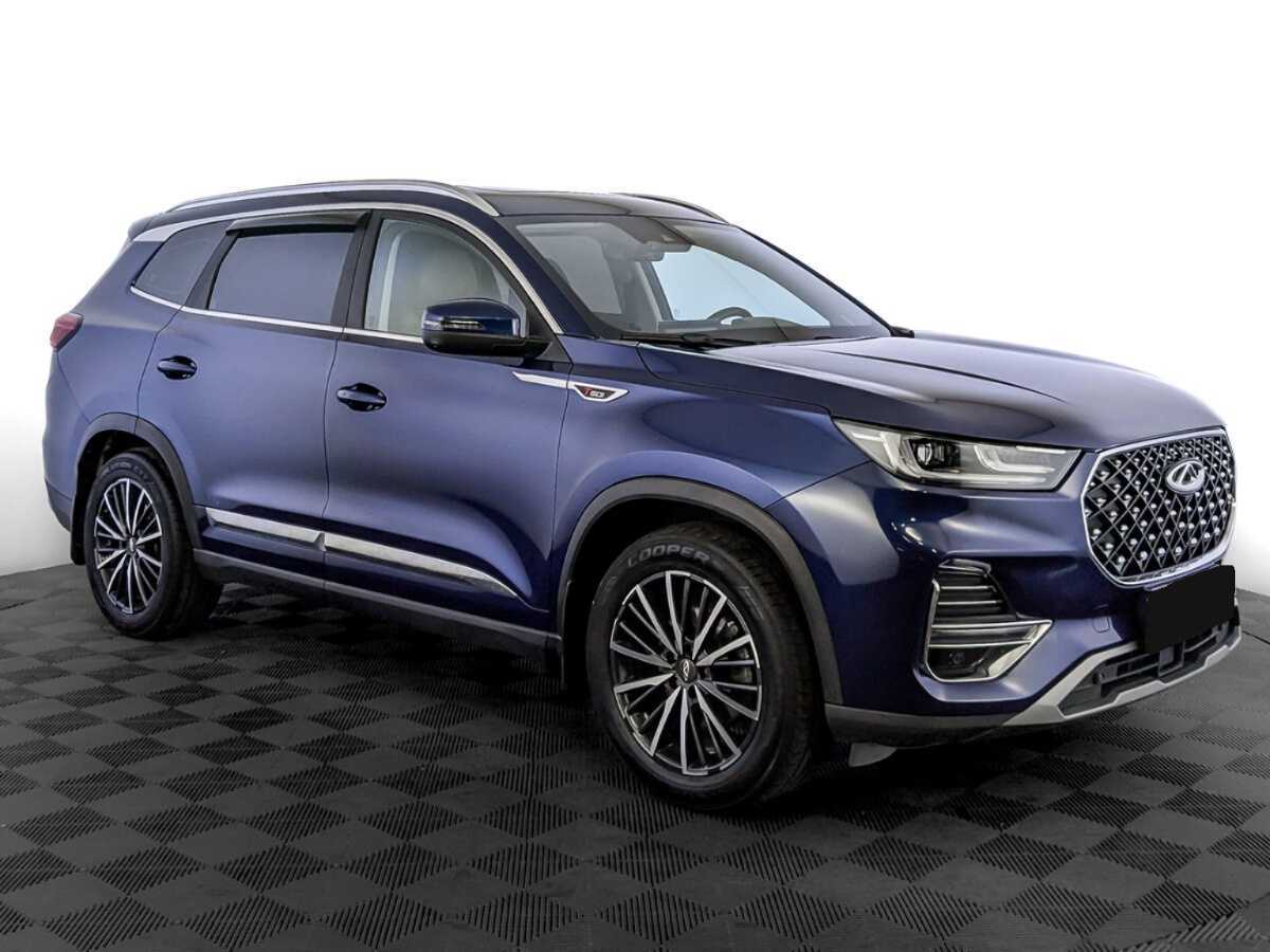 CHERY Tiggo 8 Pro, 2021 Фото №3