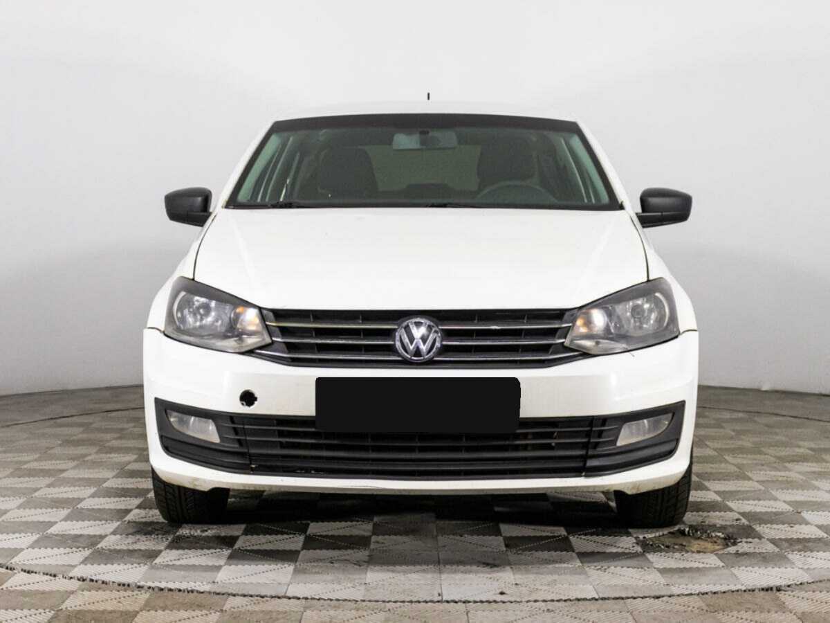 Volkswagen Polo, 2017 Фото №2
