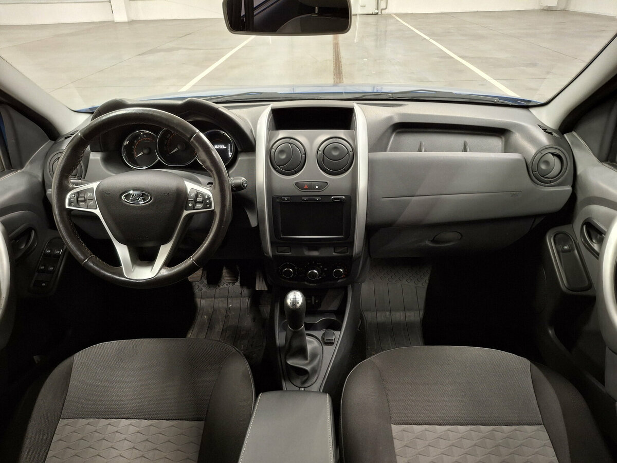 Lada (ВАЗ) Largus I Рестайлинг, 2021 Фото №14