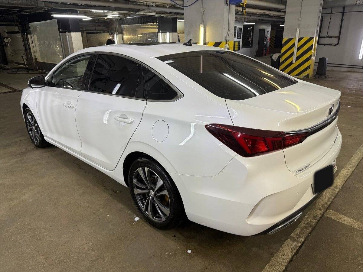 Changan Eado Plus, 2023 Фото №8