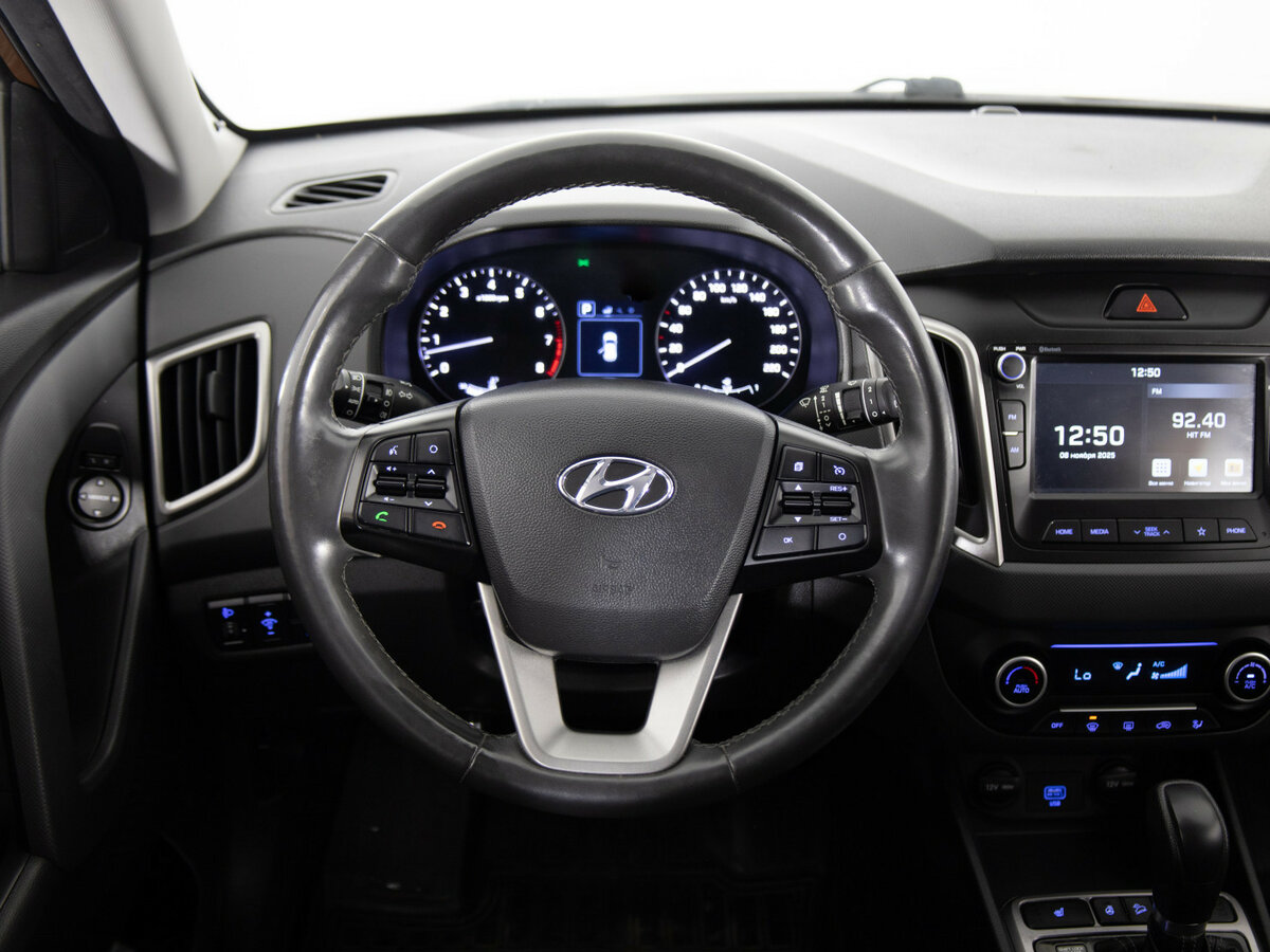 Hyundai Creta I, 2019 Фото №7
