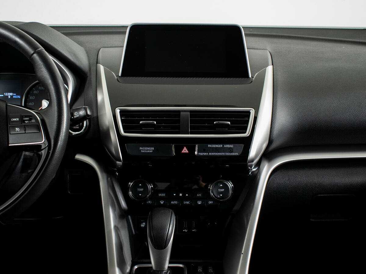 Mitsubishi Eclipse Cross, 2019 Фото №11