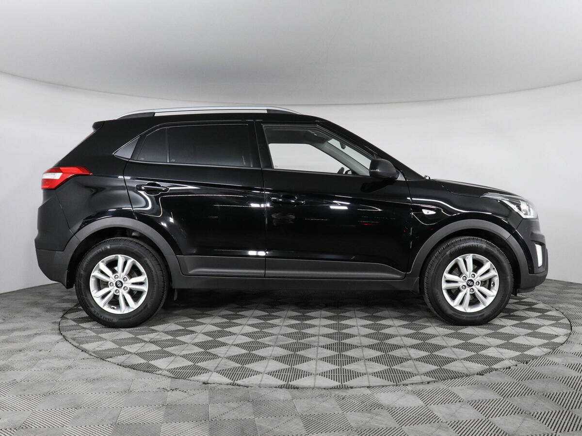 Hyundai Creta, 2019 Фото №4