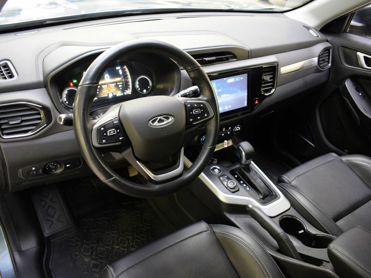 Chery Tiggo 4 I Рестайлинг, 2021 Фото №9