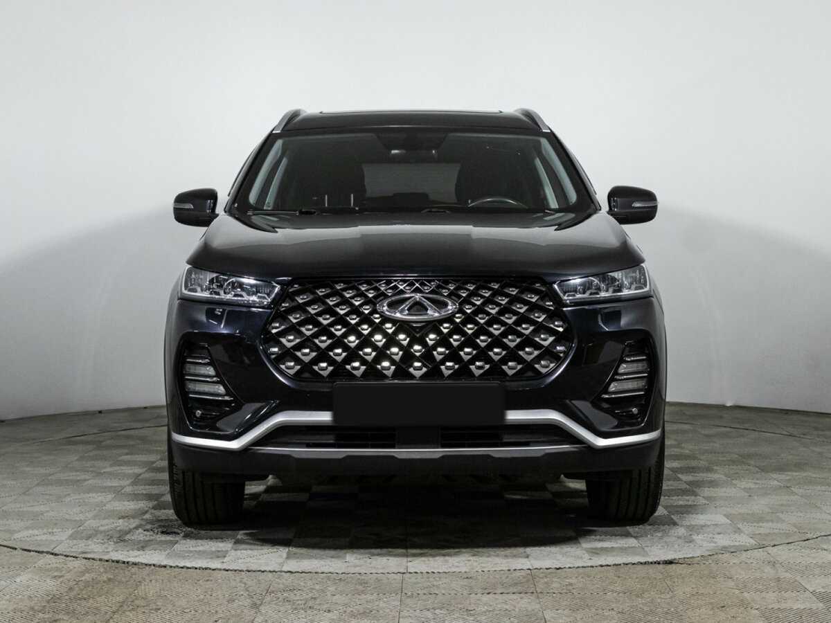 Chery Tiggo 7 Pro, 2020 Фото №2