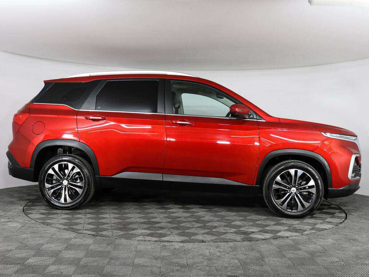 Chevrolet Captiva, 2022 Фото №4