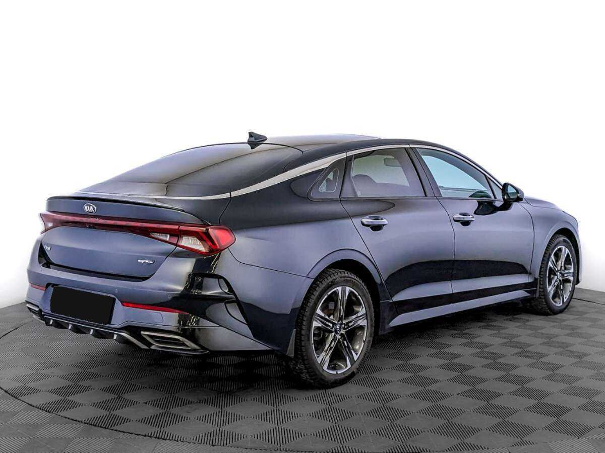 Kia K5, 2021 Фото №5