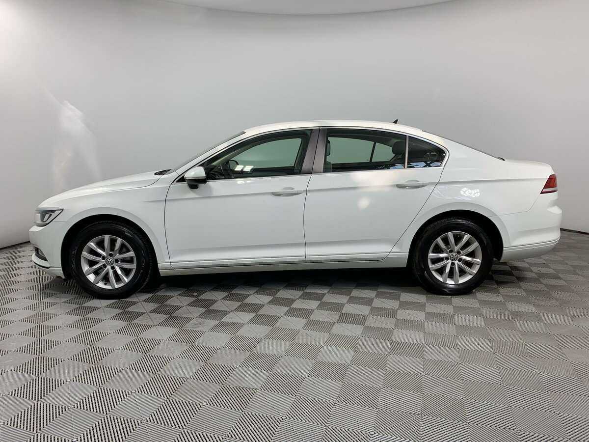 Volkswagen Passat, 2019 Фото №8