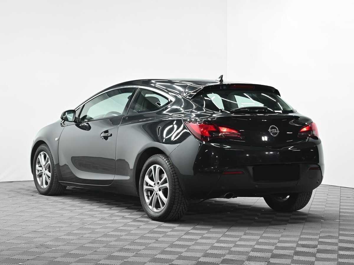 Opel Astra GTC, 2012 Фото №3