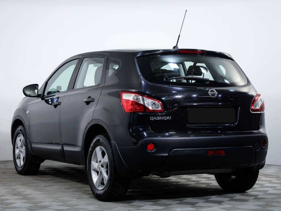Nissan Qashqai, 2013 Фото №6