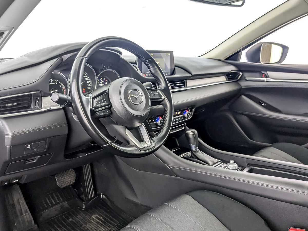 Mazda 6, 2021 Фото №14
