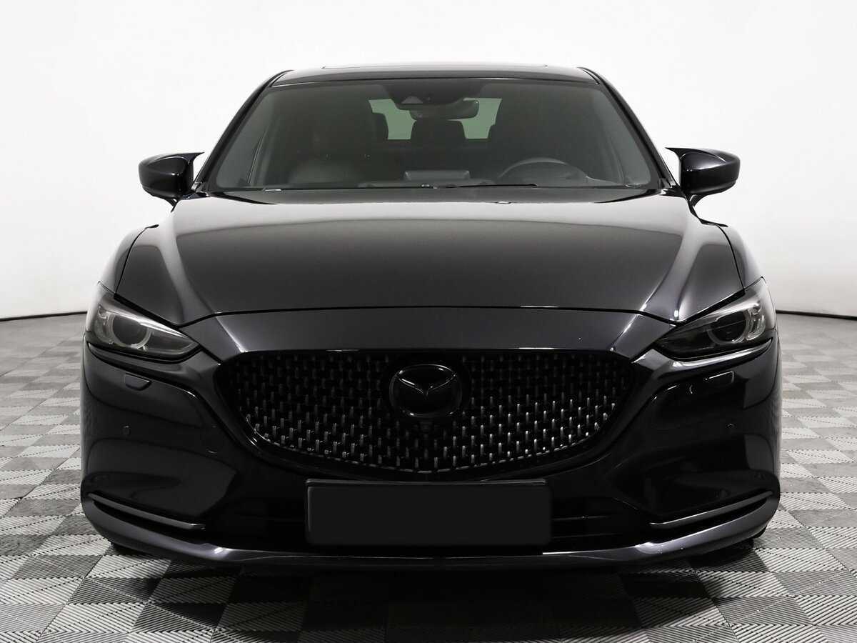 Mazda 6, 2019 Фото №2