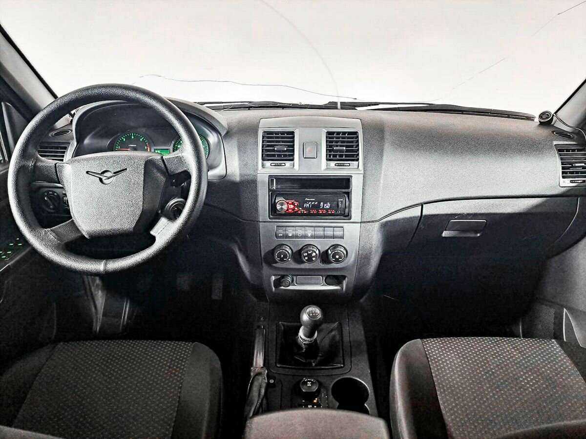 УАЗ Patriot, 2016 Фото №12