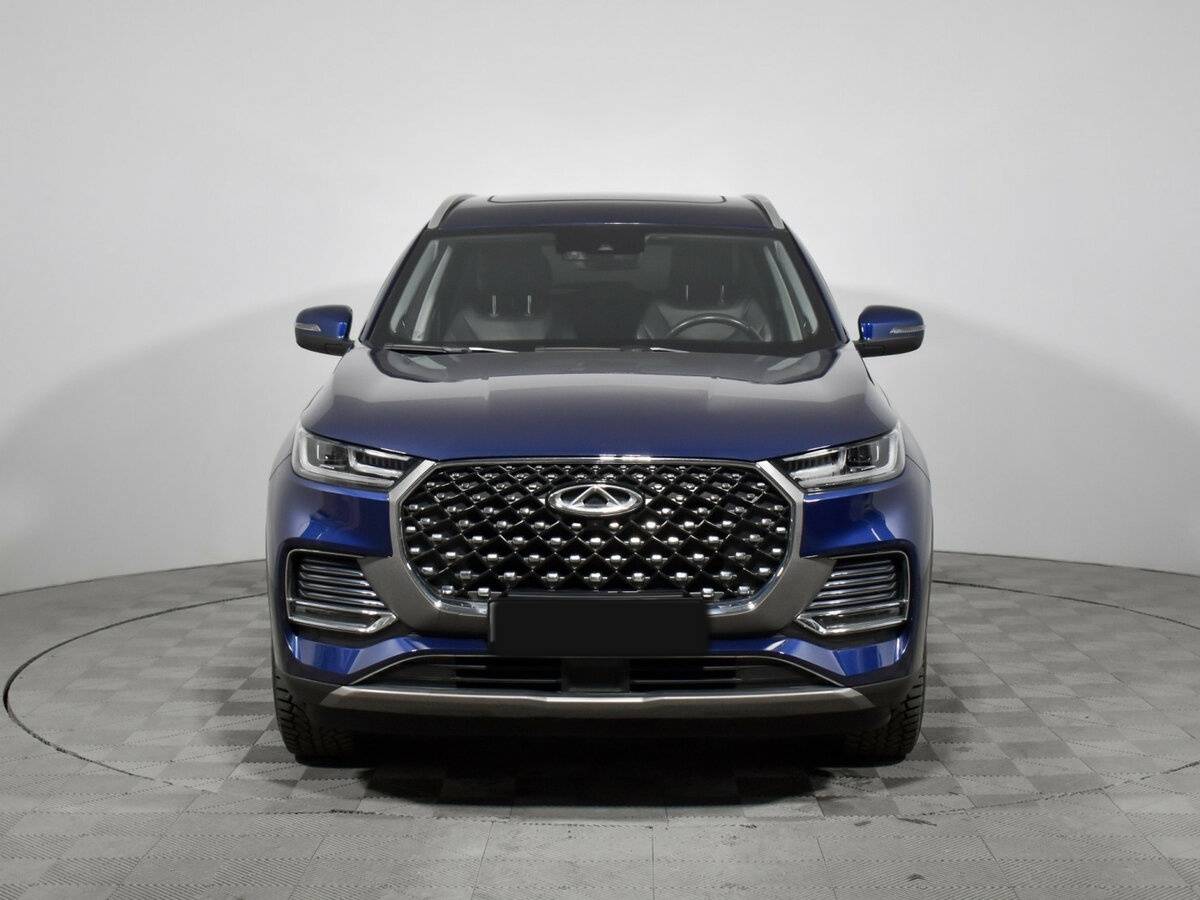 Chery Tiggo 8 Pro Max I, 2022 Фото №2