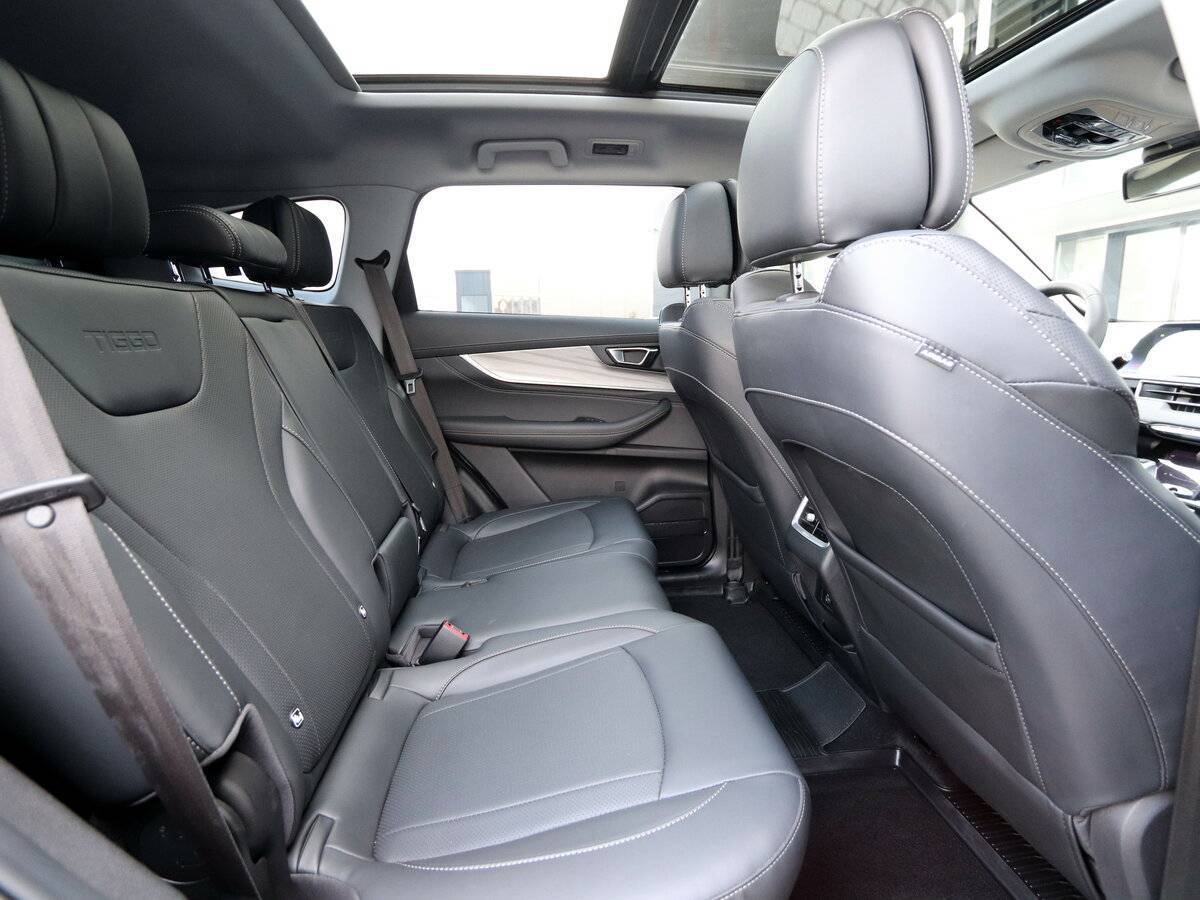 Chery Tiggo 8 Pro Max, 2023 Фото №15