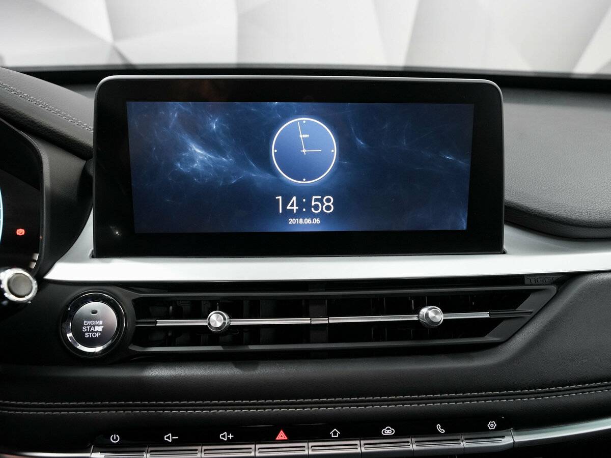 Chery Tiggo 7 Pro I, 2021 Фото №19