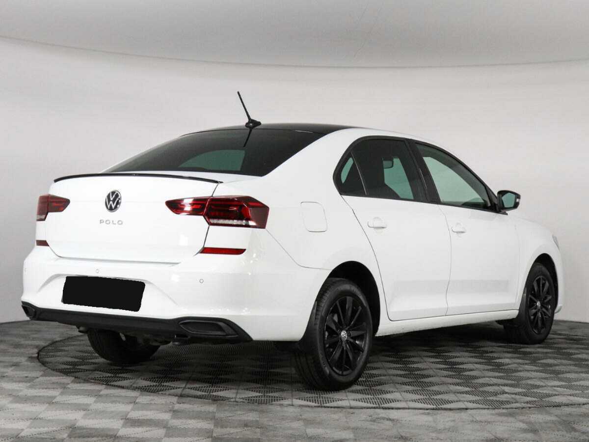 Volkswagen Polo, 2021 Фото №5