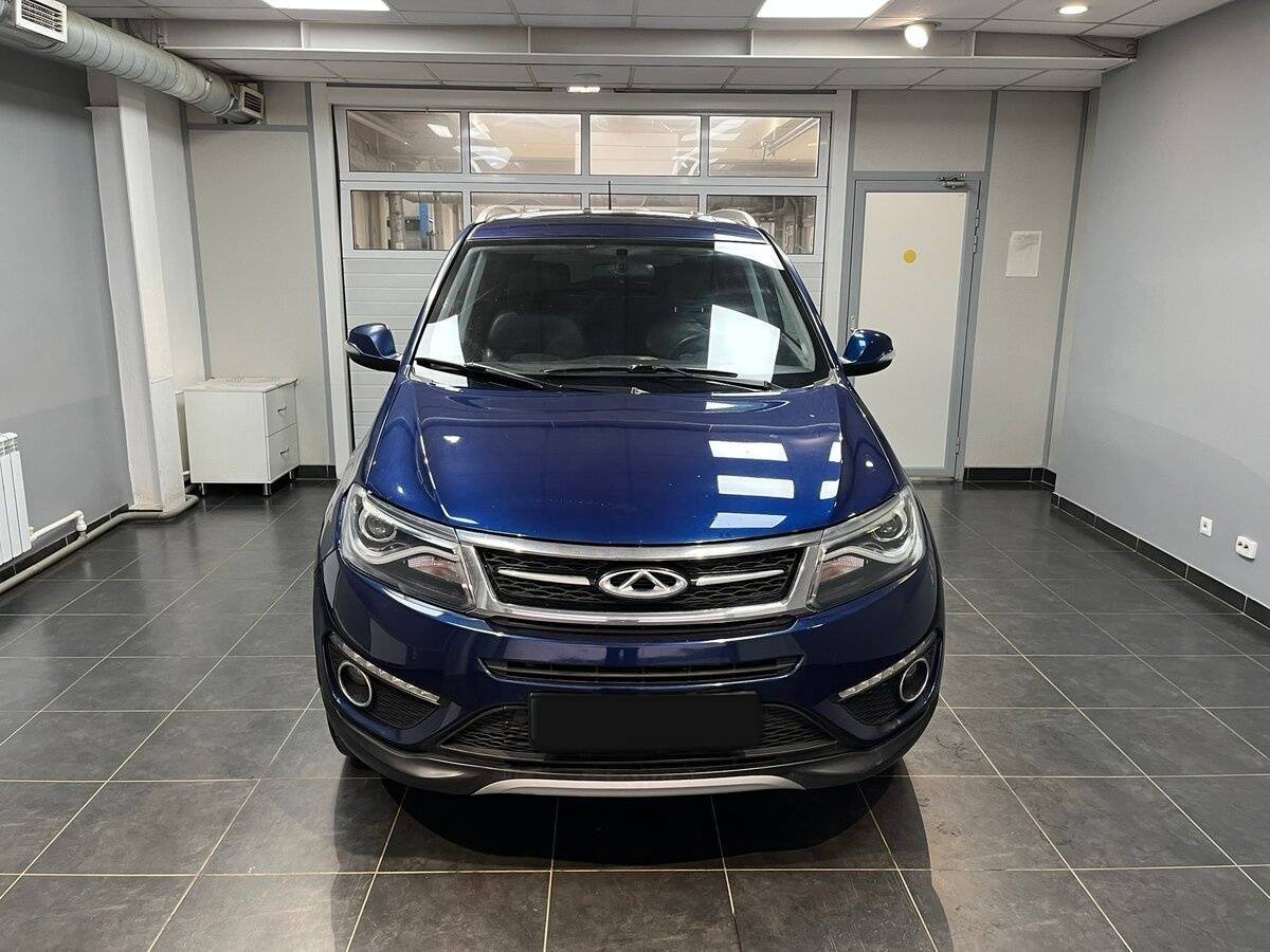 Chery Tiggo 5, 2016 Фото №2