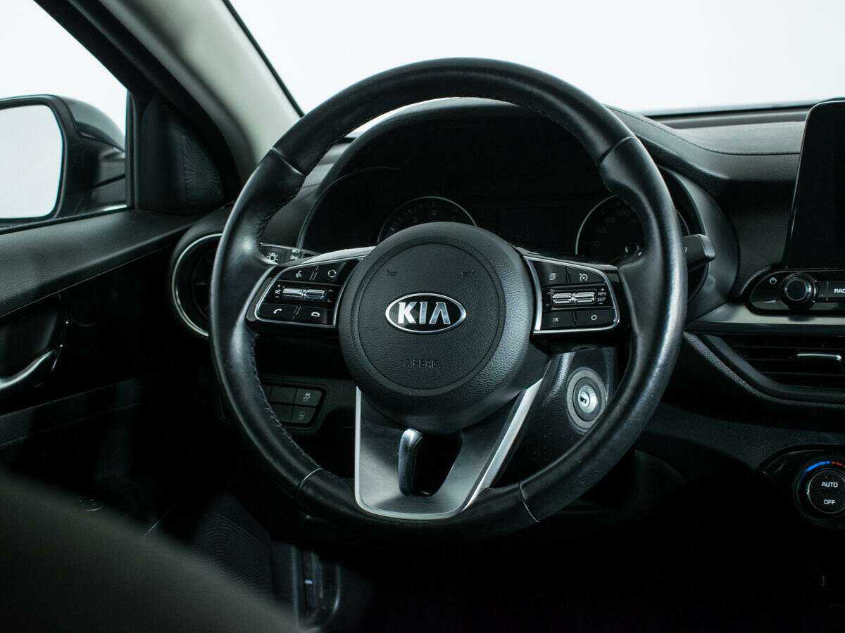Kia Cerato, 2019 Фото №10