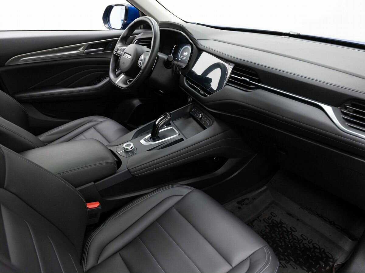 Haval F7, 2020 Фото №11