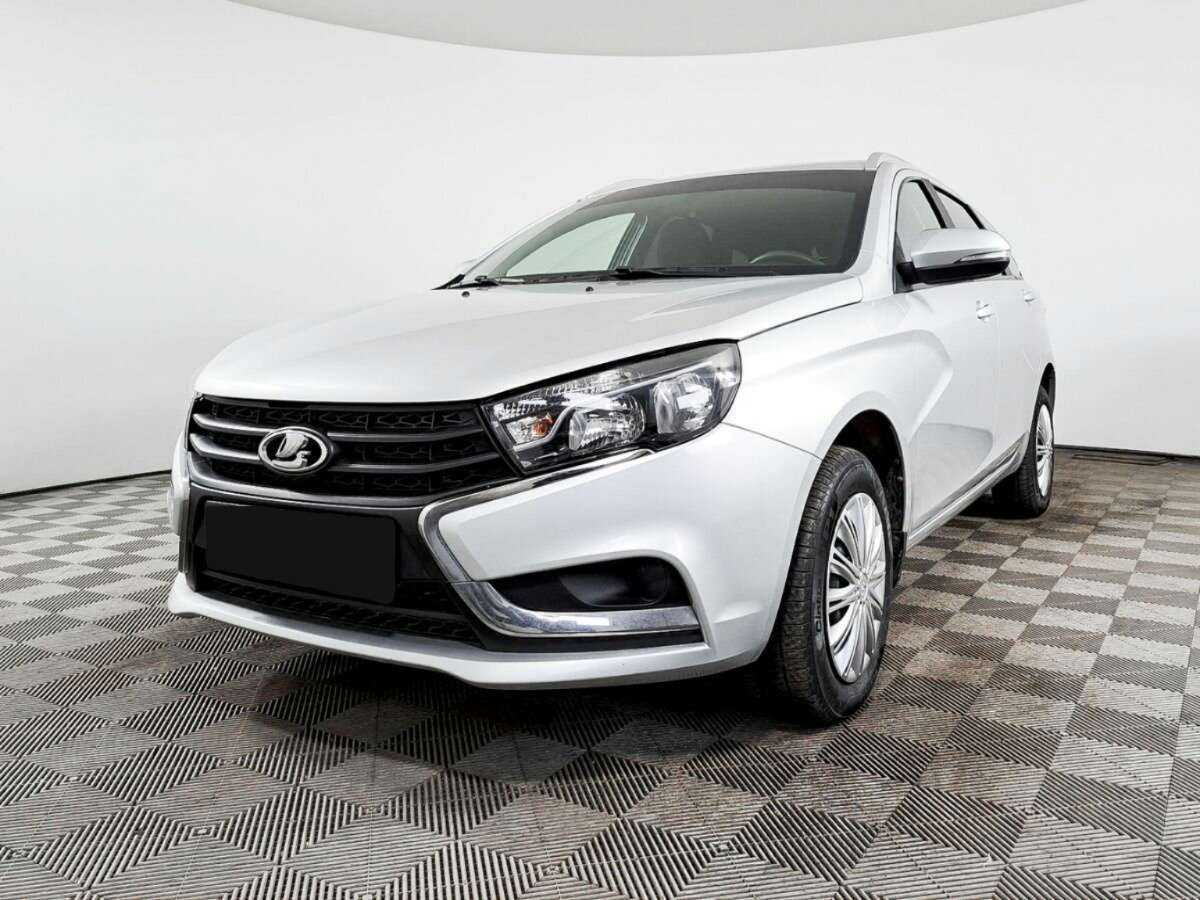 Lada (ВАЗ) Vesta SW, 2020 Фото №1