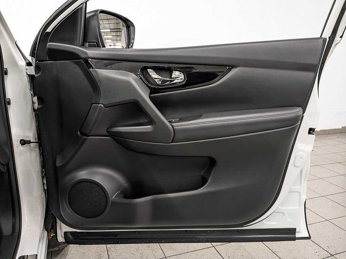 Nissan Qashqai, 2021 Фото №25