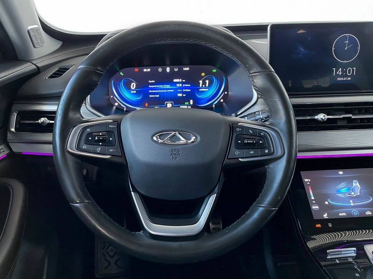 Chery Tiggo 8 Pro, 2021 Фото №8