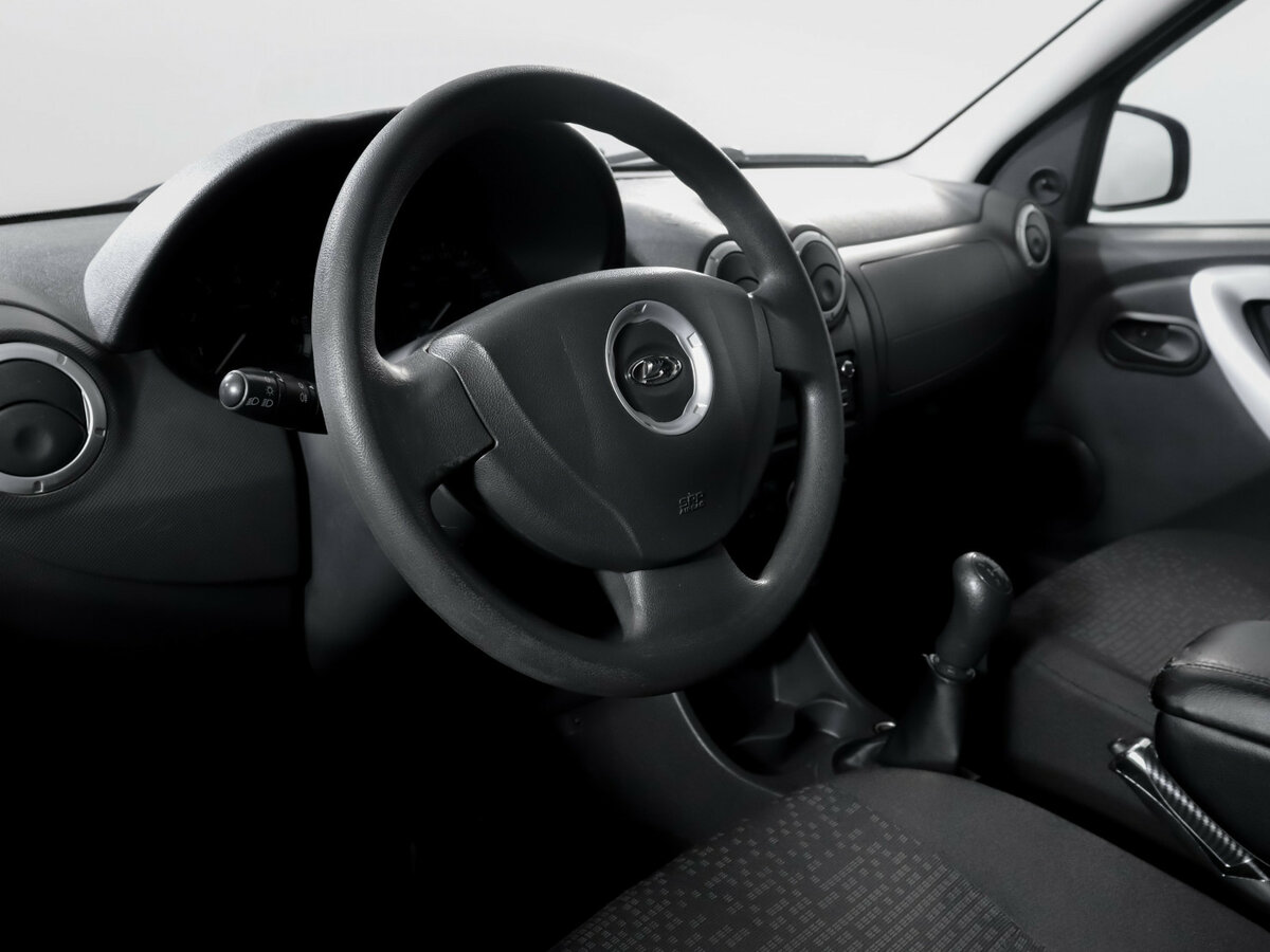 Lada (ВАЗ) Largus I, 2020 Фото №10