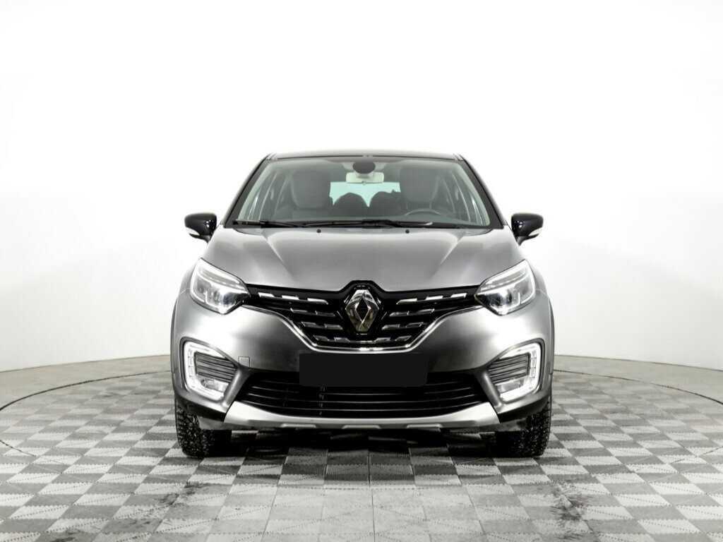 Renault Kaptur, 2021 Фото №2