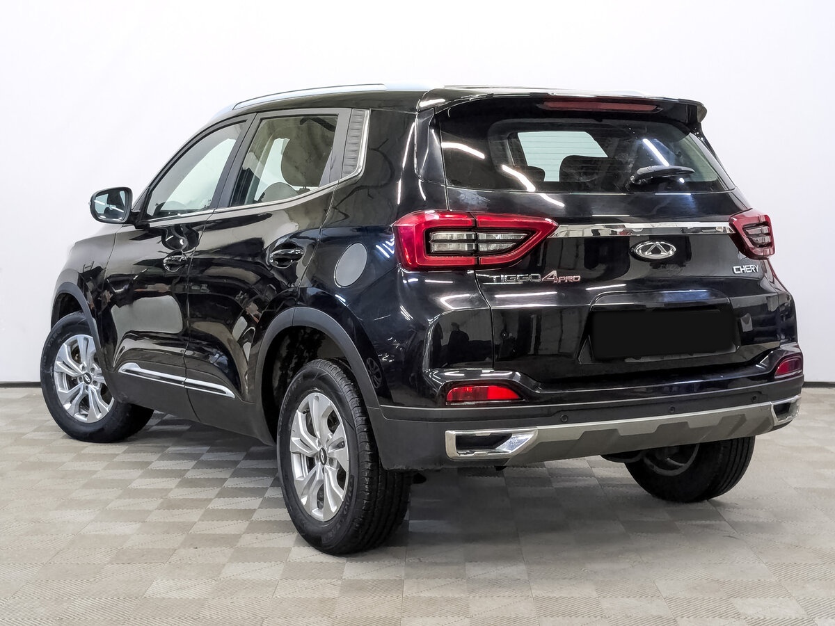Chery Tiggo 4 Pro I, 2022 Фото №7
