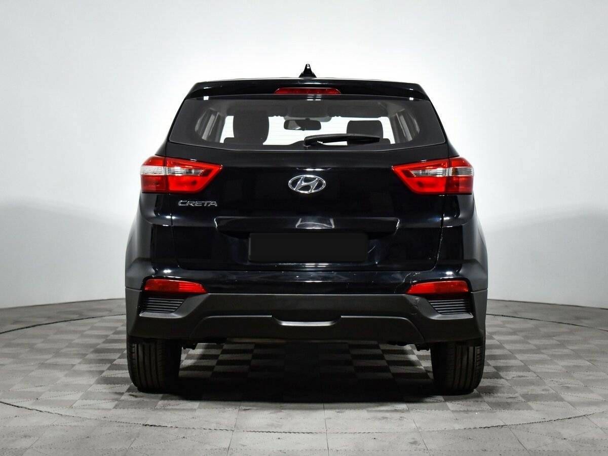 Hyundai Creta, 2016 Фото №6