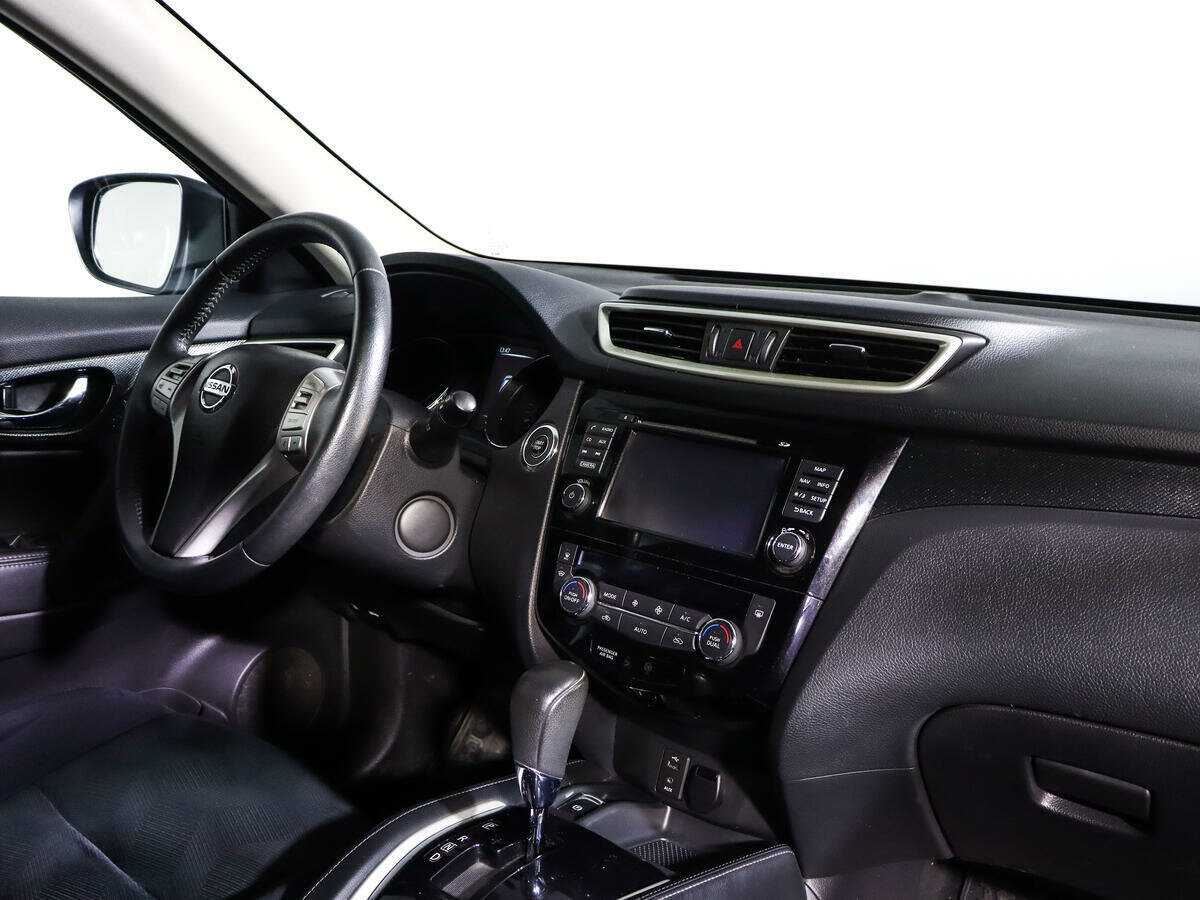 Nissan X-Trail, 2017 Фото №7