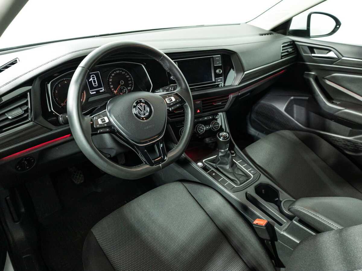 Volkswagen Jetta VII, 2020 Фото №11