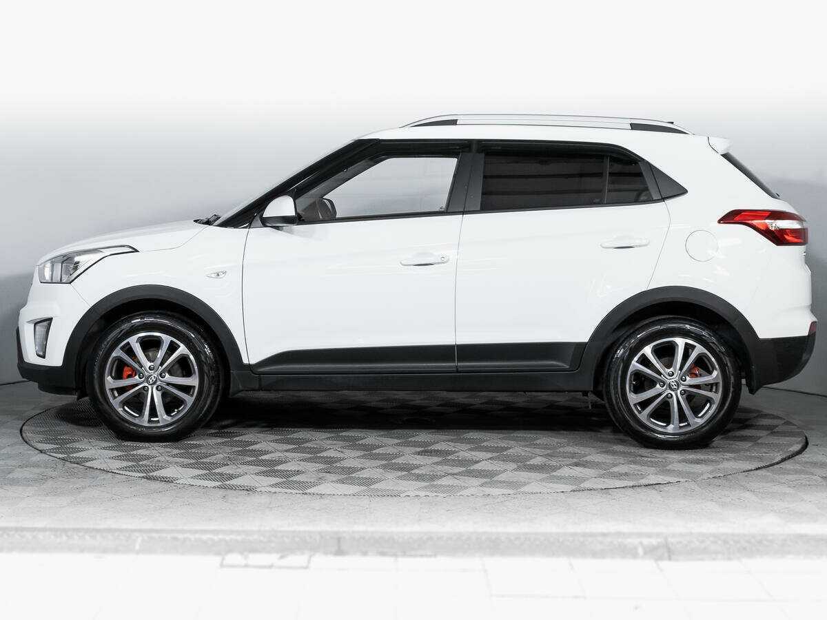 Hyundai Creta, 2020 Фото №8