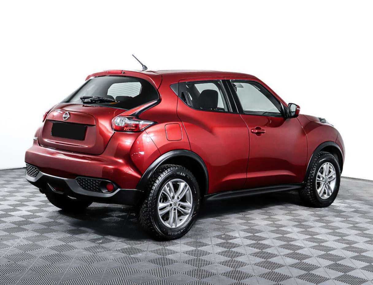 Nissan Juke, 2014 Фото №5