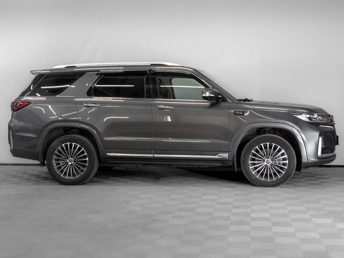 Changan CS95, 2023 Фото №4