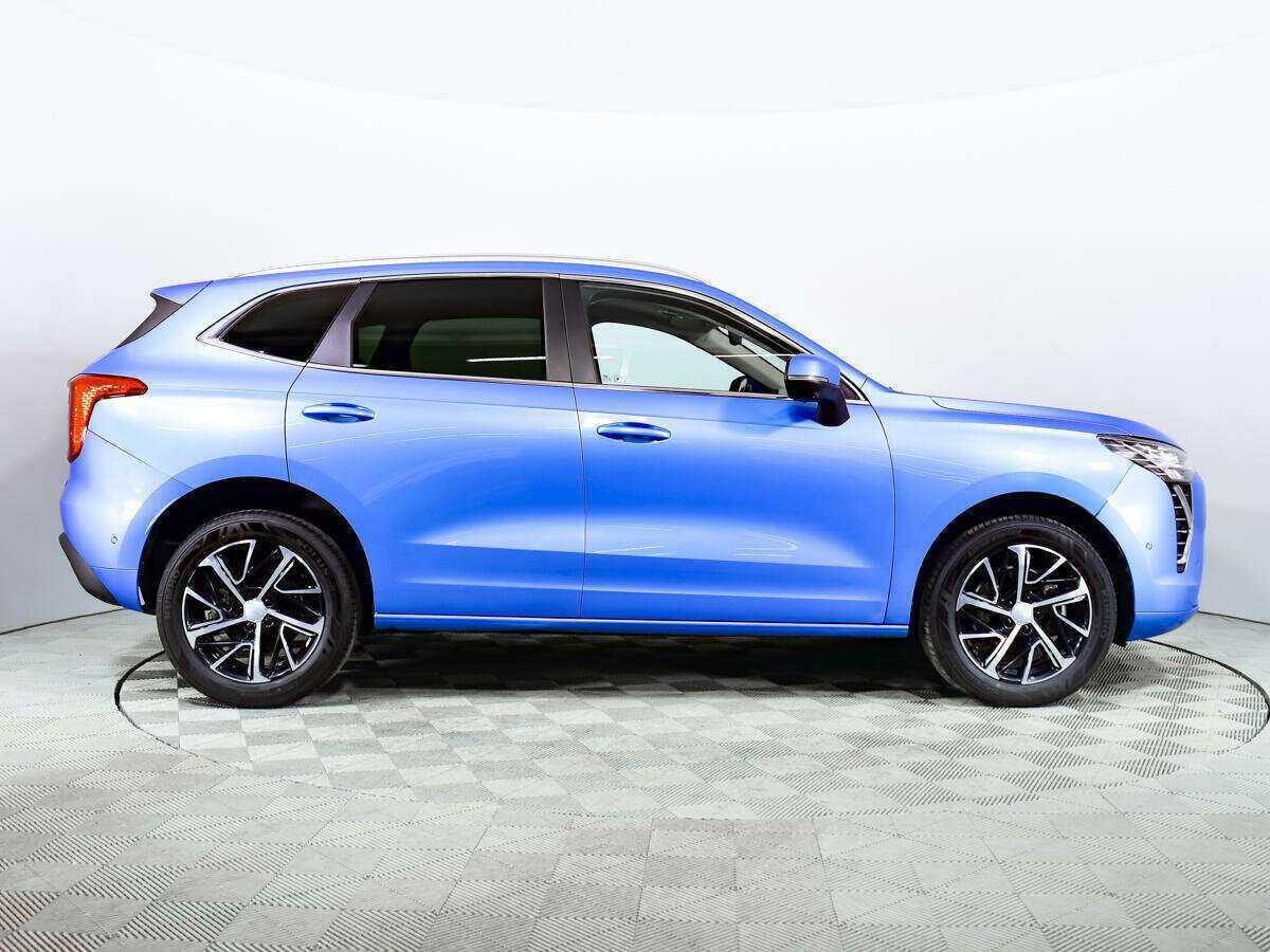 Haval Jolion, 2022 Фото №4