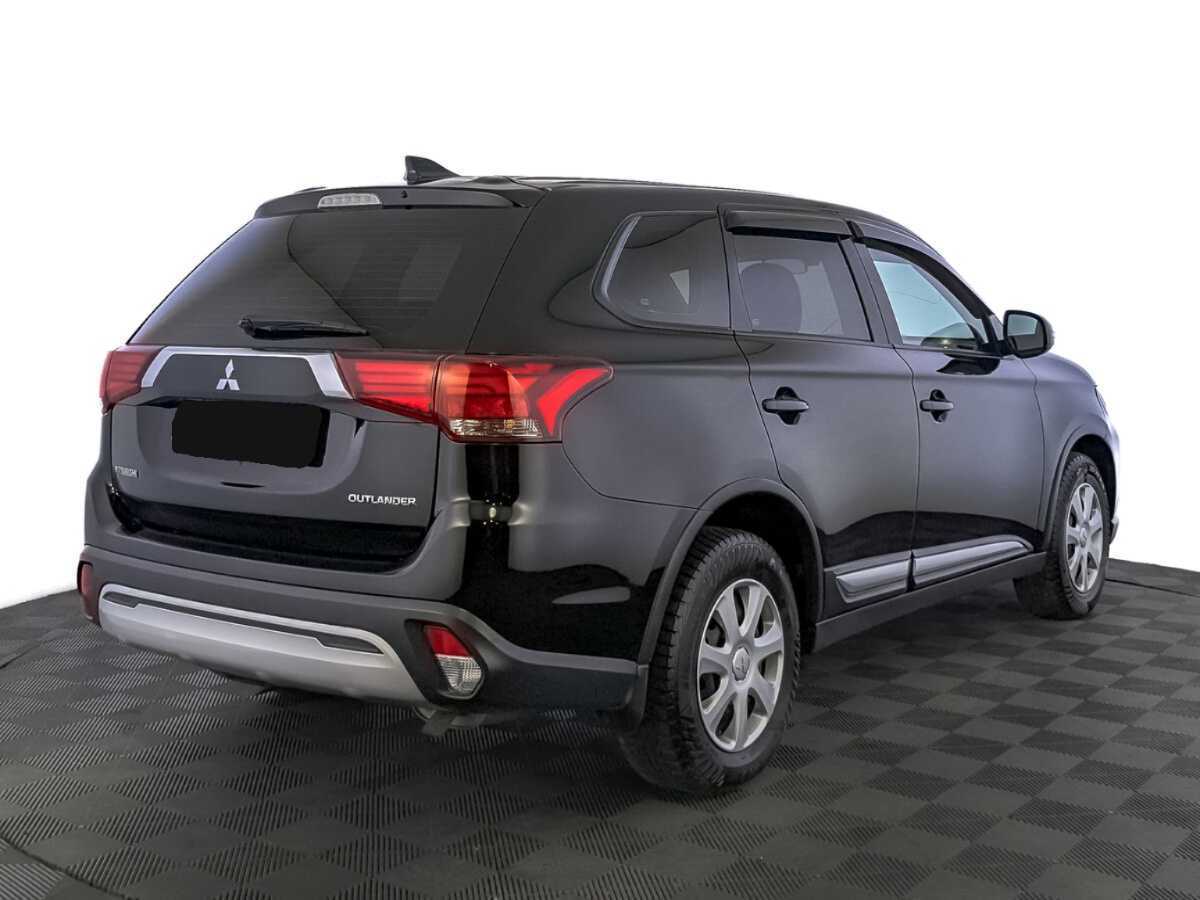 Mitsubishi Outlander, 2018 Фото №5